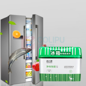 绿之源 GREEN SOURCE 冰箱专用脱臭剂 Z-0165 150g*3
