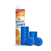 绿之源 GREEN SOURCE 蓝泡泡洁厕宝 50g*12个