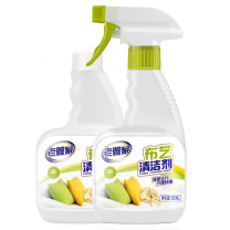 老管家 布艺清洁剂 免水洗 500ml*2瓶/组
