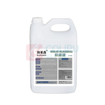 海亚森 HAIYASEN 洁厕剂 TK-9216 3.8L/桶 商用强效