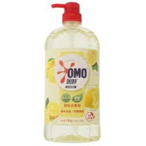 奥妙 洗洁精 柠檬薄荷 1.1kg/瓶 高效除菌