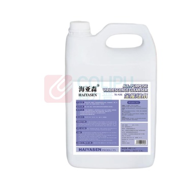 海亚森 HAIYASEN 商用全能绿水 TK-9215 3.8L/桶