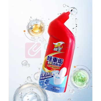 威王 VEWIN 洁厕灵除重垢马桶清洁剂厕所净去味 F1