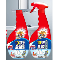 威王 VEWIN 油烟机重油污净 500G*2瓶/组