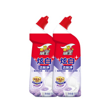 威王 VEWIN 洁厕灵 炫白 500g*2瓶/组 15组/箱