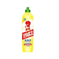 金鱼 洗洁精 500g*10 除异味;去油污 瓶装 500g*10瓶 是 非浓缩 通用 500g 无香型 10个/箱 箱 无香型