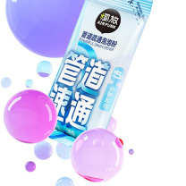 air funk 管道疏通剂 airfunk椰放管道疏通泡泡粉1100g 1100g 养护;疏通 袋装 粉状 1100g 铸铁管道;陶瓷管道;PVC管道 碱性 花香型 20个/袋 袋 花香型