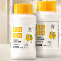 KOJA 水垢清洁剂 瓶装 固体 250g*2瓶 清香型 2个/组 组 清香型