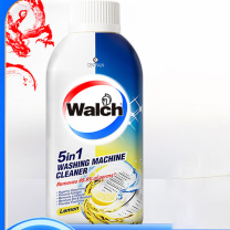 威露士 Walch 洗衣机清洁除菌液 柠檬 250mL