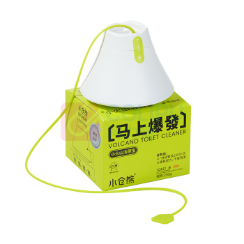 小仓熊 小火山洁厕宝 200g/个