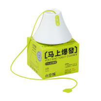 小仓熊 小火山洁厕宝 200g/个