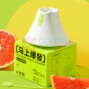小仓熊 小火山洁厕宝 200g/个