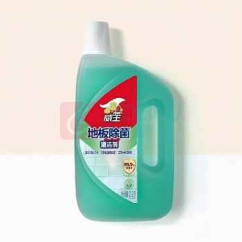 威王 VEWIN 地板清洁剂 抛光除菌强力去污 2.2L