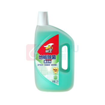 威王 VEWIN 地板清洁剂 抛光除菌强力去污 2.2L