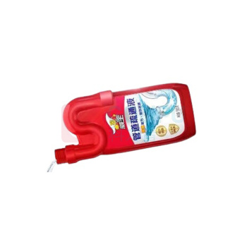 威王 VEWIN 下水道疏通剂 去味除菌 500g*4瓶/组