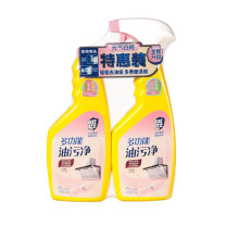 彩虹 CH 多功能油污净除菌率99.9%,元气白桃味 R6705-2 4瓶装