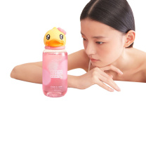 珍视明 小黄鸭洗眼液洗眼水眼部护理液温和型 B12 500ml