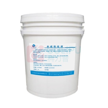 安亭 水质软化剂 20kg