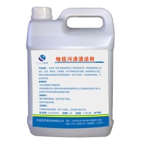 安亭 地毯污渍清洁剂 3.758L 4桶/箱