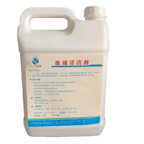 安亭 玻璃清洁剂 3.785L 4桶/箱