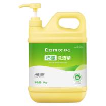齐心 Comix 洗洁精 RH0002 5kg (透明)