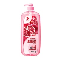 金鱼 果醋除菌洗洁精 1.3kg/瓶 12瓶/箱