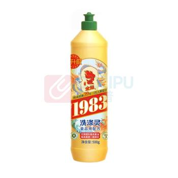 金鱼 洗涤灵 经典500g 食品级厨房洗碗