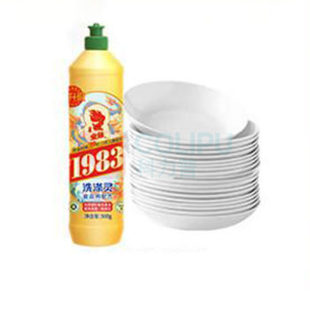 金鱼 洗涤灵 经典500g 食品级厨房洗碗