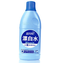 蓝月亮 漂白水 600g/瓶 12瓶/箱