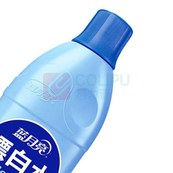 蓝月亮 漂白水 600g/瓶 12瓶/箱