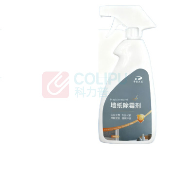 平安大通 墙纸除霉剂 QZCMJ 500ml/瓶 5瓶/组