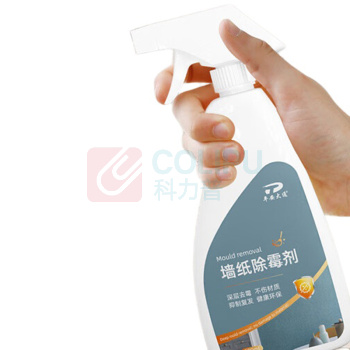 平安大通 墙纸除霉剂 QZCMJ 500ml/瓶 5瓶/组