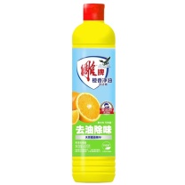 雕牌 橙香净油洗洁精420g 去油除味天然橙油精华