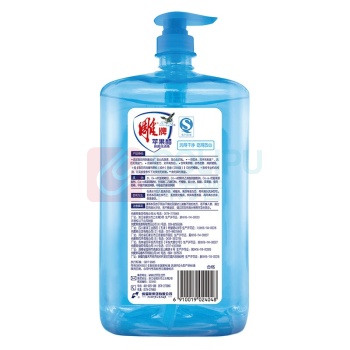 雕牌 苹果醋除菌洗洁精 1千克