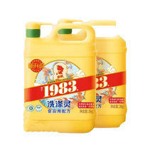 金鱼 洗洁精 经典 2kg/8斤