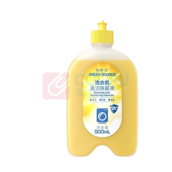 绿之源 GREEN SOURCE 洗衣机槽清洁除菌液 Z-7316 500ml/瓶