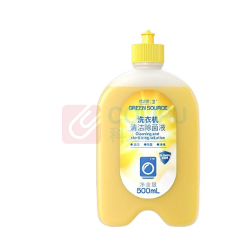 绿之源 GREEN SOURCE 洗衣机槽清洁除菌液 Z-7316 500ml/瓶