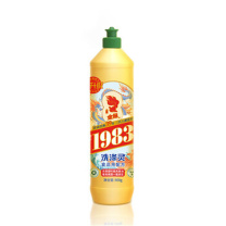 金鱼 1983洗涤灵 柠檬清香 900g