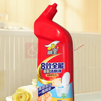 威王 VEWIN 强效洁厕液 500g 6瓶/套