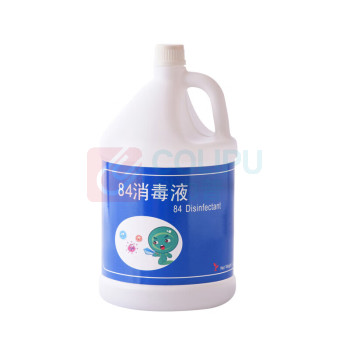科力邦 Kelibang 84消毒液 KB7004 3.8L