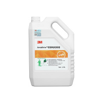 3M 防静电地板蜡 3.78L一桶 1箱6桶