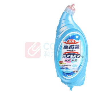 花王 KAO 万洁灵双效洁厕液(海洋清香)650ml 毫升 海洋清香
