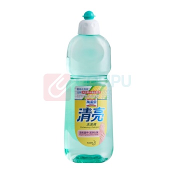 花王 KAO 万洁灵清亮洗洁精600 毫升 清亮洗洁精