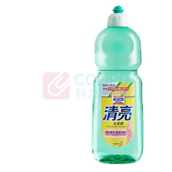 花王 KAO 万洁灵清亮洗洁精600 毫升 清亮洗洁精