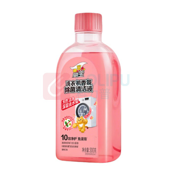 威王 VEWIN 洗衣机槽除菌清洁剂 300g