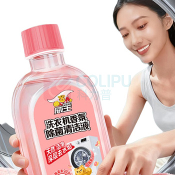 威王 VEWIN 洗衣机槽除菌清洁剂 300g