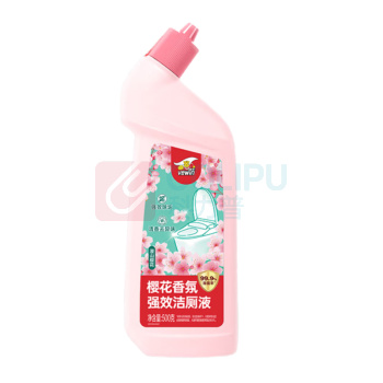 威王 VEWIN 樱花香氛强效洁厕液 500g*2