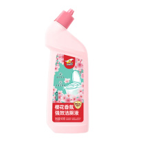 威王 VEWIN 樱花香氛强效洁厕液 500g*2