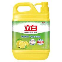 立白 洗洁精 1kg 柠檬