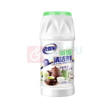 老管家 水垢清洁剂 L0443 400g/瓶 销售单位:瓶 (水垢清洁剂) (计量单位:个)
